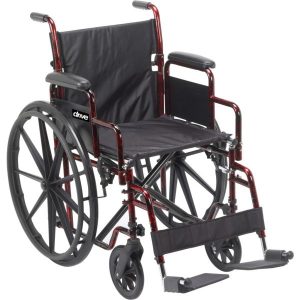 Drive, Rebel Wheelchair, RTLREB18DDA-SF
