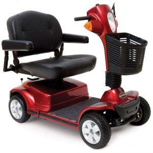 Pride, Maxima - 3 and 4 Wheel Scooter