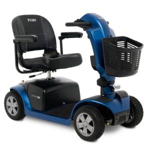 Pride, Victory 10.2, 3 and 4 Wheel Scooter S7102 & S6102