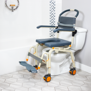 ShowerBuddy, Roll-In Buddy LITE Shower Chair, SB6c