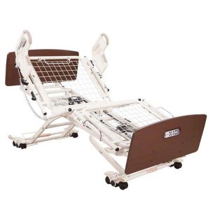 Joerns, UltraCare XT Hospital Bed Package with Half Rails Included, UCXTP