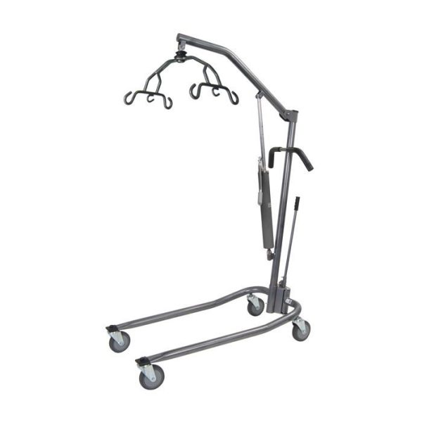 Drive, Hydraulic, Deluxe Silver Vein Patient Lift, 13023SV - Image 2