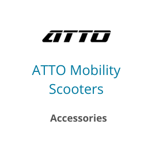 ATTO, Accessories for ATTO Mobility Scooters