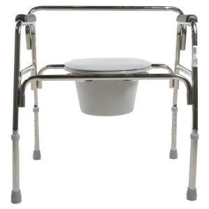PCP, Heavy Duty Extra-Wide Commode, 5029