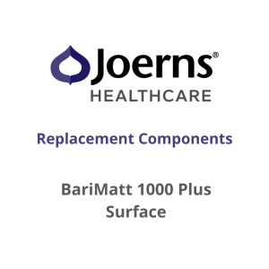 Joerns, Replacement Components for BariMatt 1000 Plus Surface