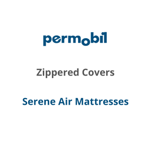 Permobil, Replacement Zippered Full Enclosure Covers for Serene Air Mattresses, COV-SERA