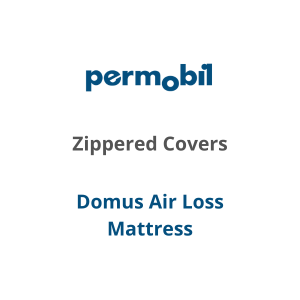 Permobil, Replacement Zippered Full Enclosure Covers for Domus Air Loss Mattress