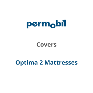 Permobil, Replacement Covers for Optima 2 Mattresses, COV-REPL3680-OPT2
