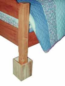 Drive, Adjustable Furniture Risers, 6299