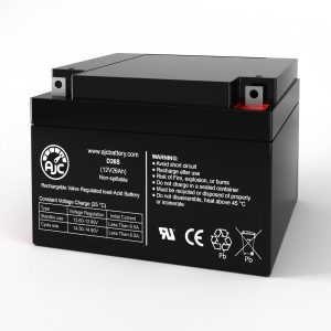 Interstate ABC, AGM Batteries, DCM0012