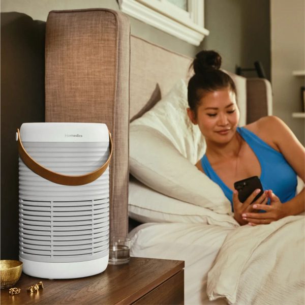 HoMedics, Smart AirPurifier, AP-T100-CA - Image 2