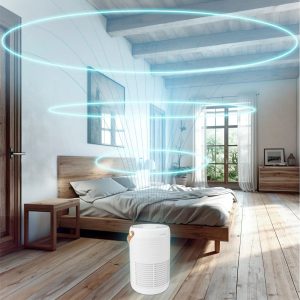 HoMedics, Air Purifier T95, AP-T95-CA