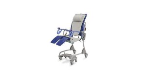 Arjo, Carino Height-Adjustable Tilting Shower and Hygiene Chair, BOC1003-01