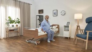 Arjo, Evenda Moveno Longterm Care Medical Bed