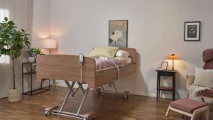 Arjo, Evenda Sereno Longterm Care Medical Bed