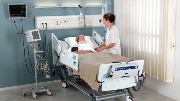 Arjo, Nimbus Professional Pressure Redistribution System - Image 5