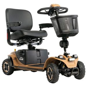 Pride, Baja Bandit 4-Wheel Scooter