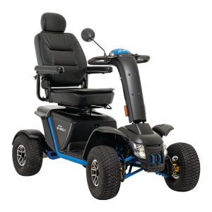 Pride, Baja Wrangler 2 Outdoor Mobility Scooter, BA400