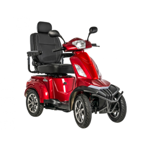 Pride, Baja Raptor 2, 4 Wheel Mobility Scooter, BA340