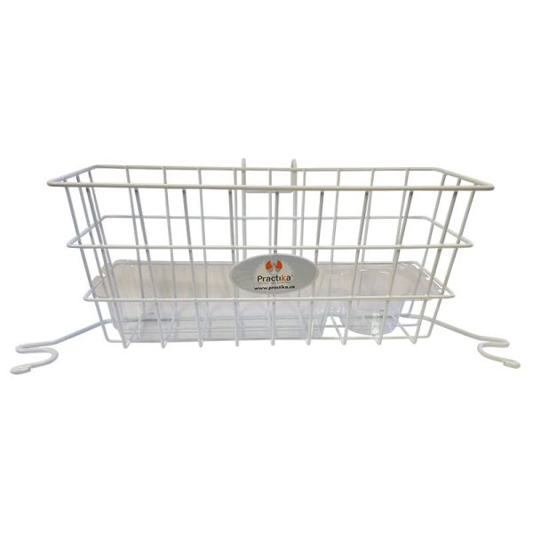 ERP, Adaptable Walker Basket, PP4272