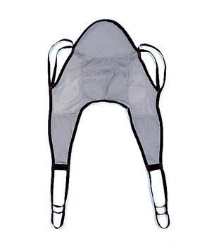 Joerns, Hoyer Classic - Mesh U-Sling with Head Support