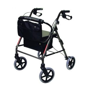 BIOS, Folding Rollator, BD749