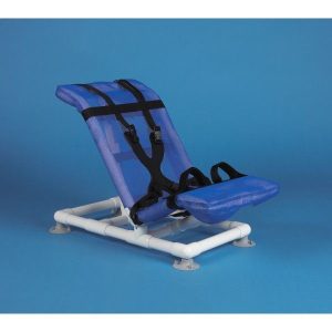 Duralife, Curved Adjustable Bath Chair
