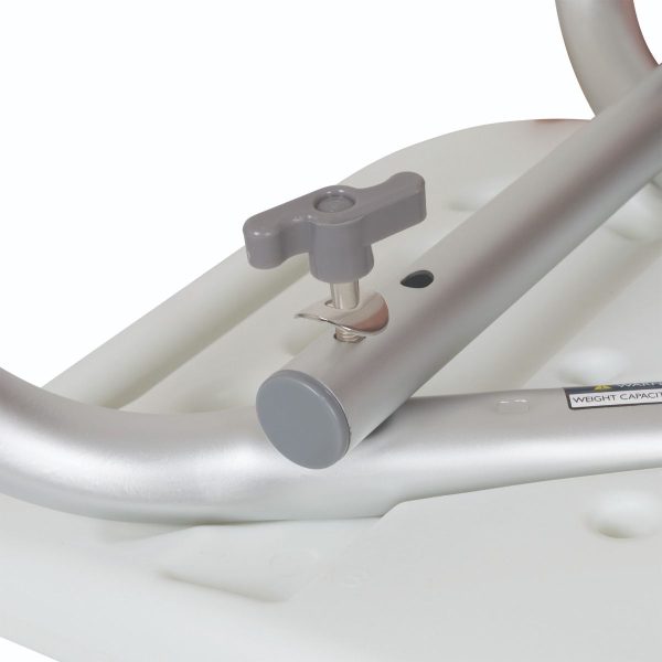 ProBasics, Bariatric Shower Bench, BSBC, BSBCWB - Image 4
