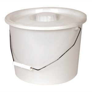 PCP, Replacement Full Pail w/ Lid & Handle, 5115