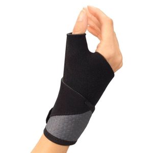 Champion, Airmesh Wrist -Thumb Support, 0445