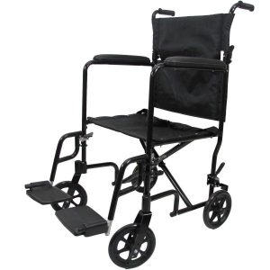 EZee Life,  Transport Chair - (18.5" x 15.75")