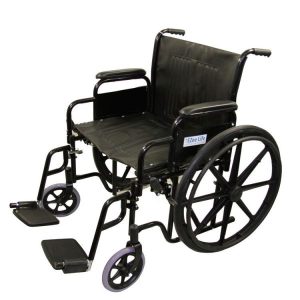 EZee Life, Bariatric 22" Wheelchair