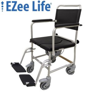 EZee Life, Rehab Portable Commode Chair