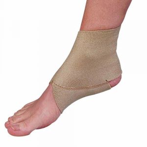 Champion, Figure-8 Ankle Support, 0008