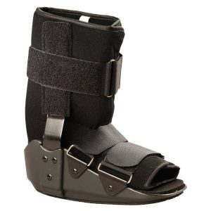 OTC, Low Top Short Leg Walker Boot / Inflatable, 1793S
