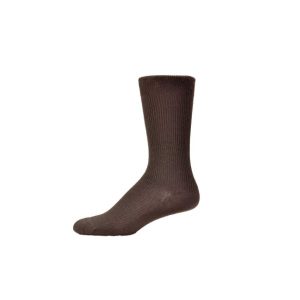 SIMCAN, Comfeez - Mid Calf Cotton Socks-Black-Medium