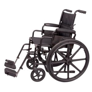 Carex, Folding Wheelchair, FGA227CA