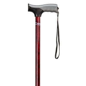 Carex, Soft Grip Derby Cane - Designer, FGA50400