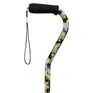 Carex, Offset Designer Cane - Bahama, FGA56400