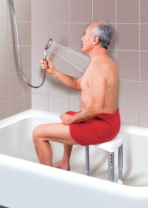 Carex, Ultimate Shower Massager, FGB225CA
