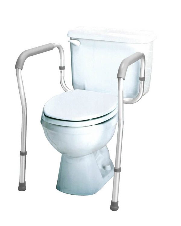 Carex, Toilet Safety Frame, FGB358CA