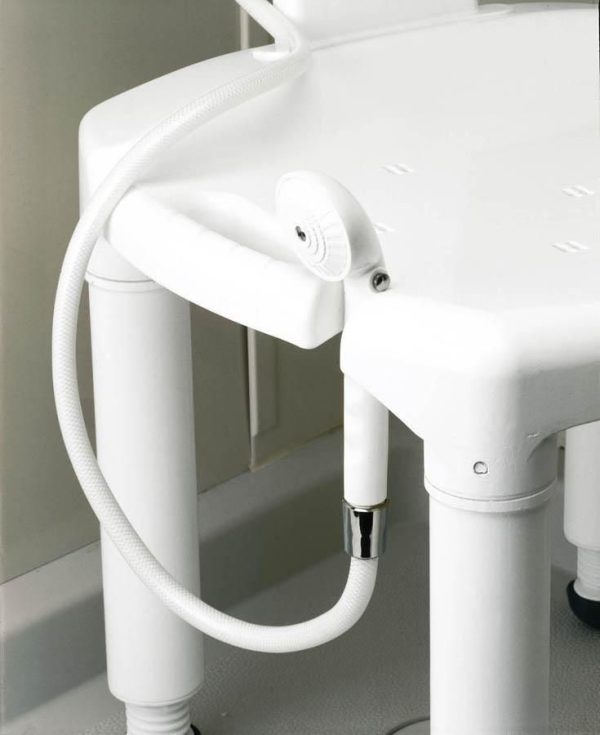 Carex, Universal Bath Chair with Adjustable Legs, FGB670C0, FBG671C0 - Image 5
