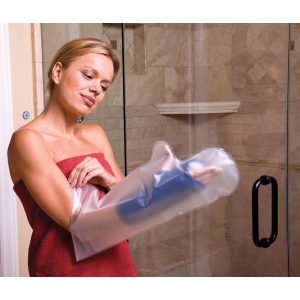 Carex, E-Z Stretch Cast Protector, FGP205CA, FGP206CA
