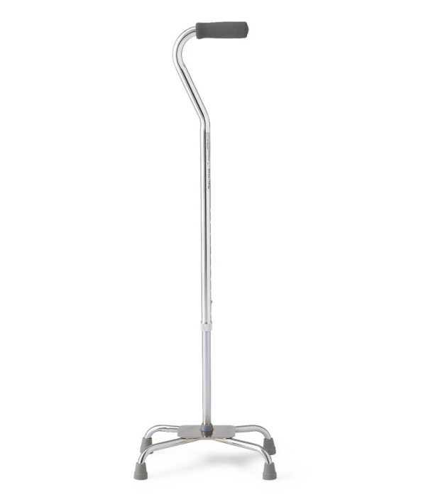 Medline, Quad Canes with Large Base, MDS86228