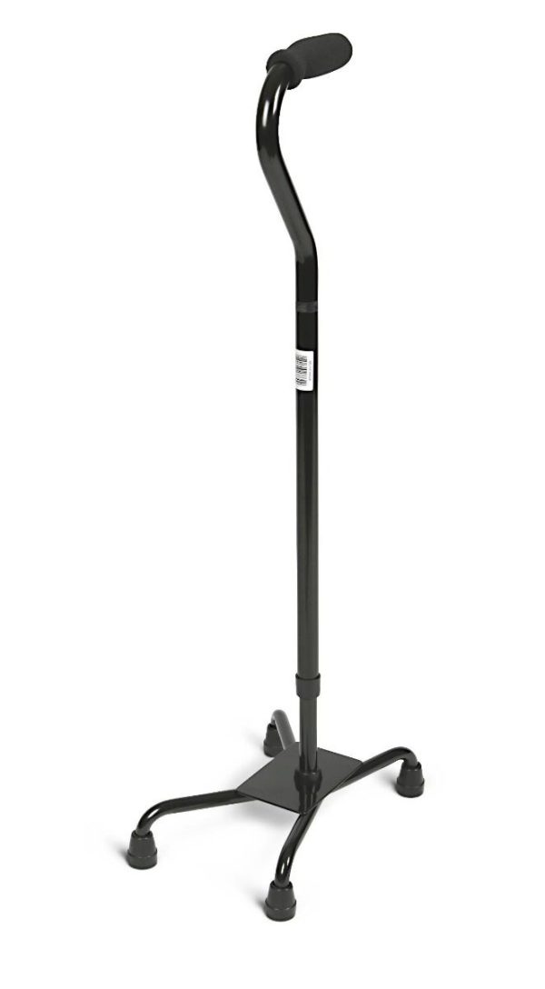 Medline, Quad Canes with Large Base, MDS86228 - Image 2
