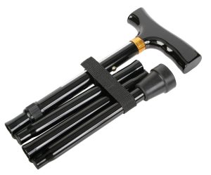 Medline, Folding T-Handle Canes, MDS86430W