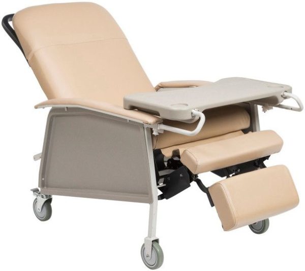Drive, 3 Position Geri Chair Recliner, D574 - Image 4