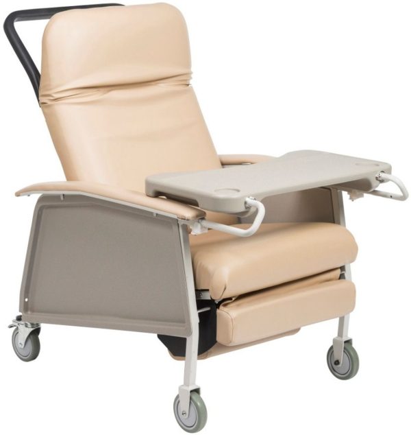 Drive, 3 Position Geri Chair Recliner, D574 - Image 2