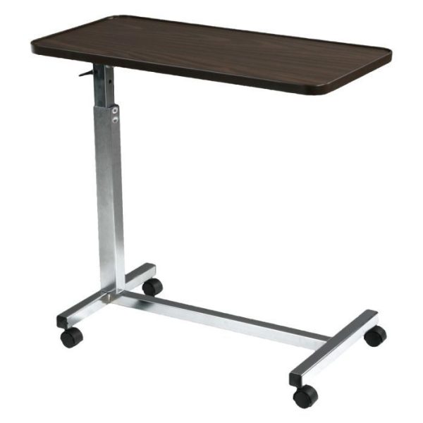 Drive, Deluxe, Tilt-Top Overbed Table, 13008