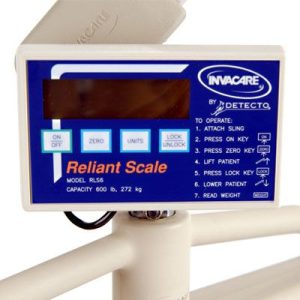 Invacare, Reliant Patient Lift Scale, RLS6